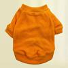Huisdierkleding Superzacht Slijtvast Fleece Puppy Effen Wintertrui Huisdierkostuum voor Herfst