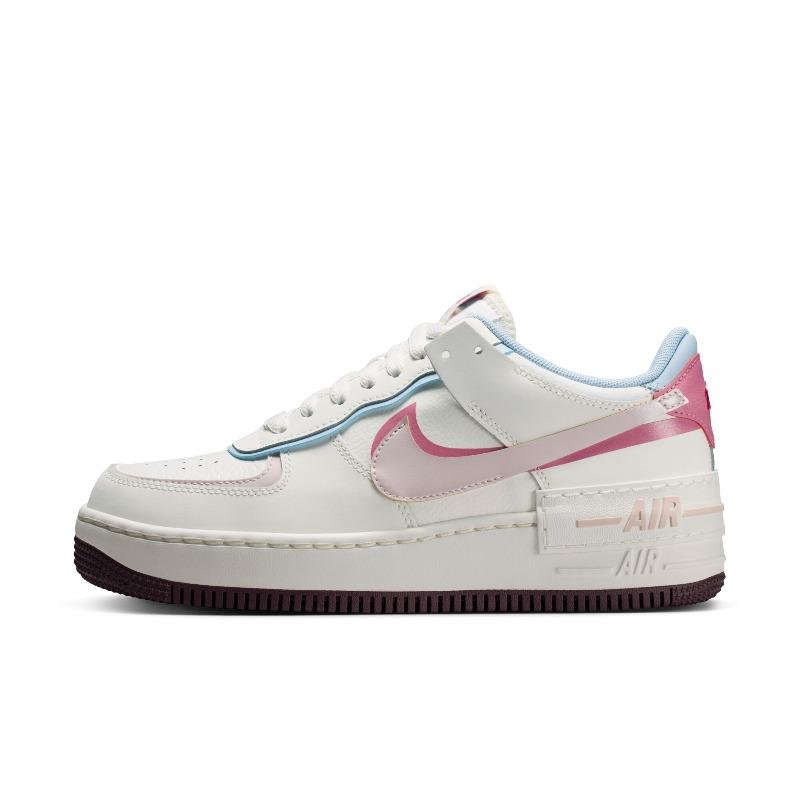 Nike Air Force One Valentine s Day Women s Sneakers New Style: NIKE AIR FORCE 1 SHADOW IQ9803 35.5