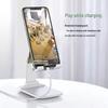 Folding Multi-functional Aluminum Phone Stand for Bedside or Desktop