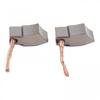 Automotive Fan Motor Brushes Carbon Brushes Power Tool Parts Maintenance Parts