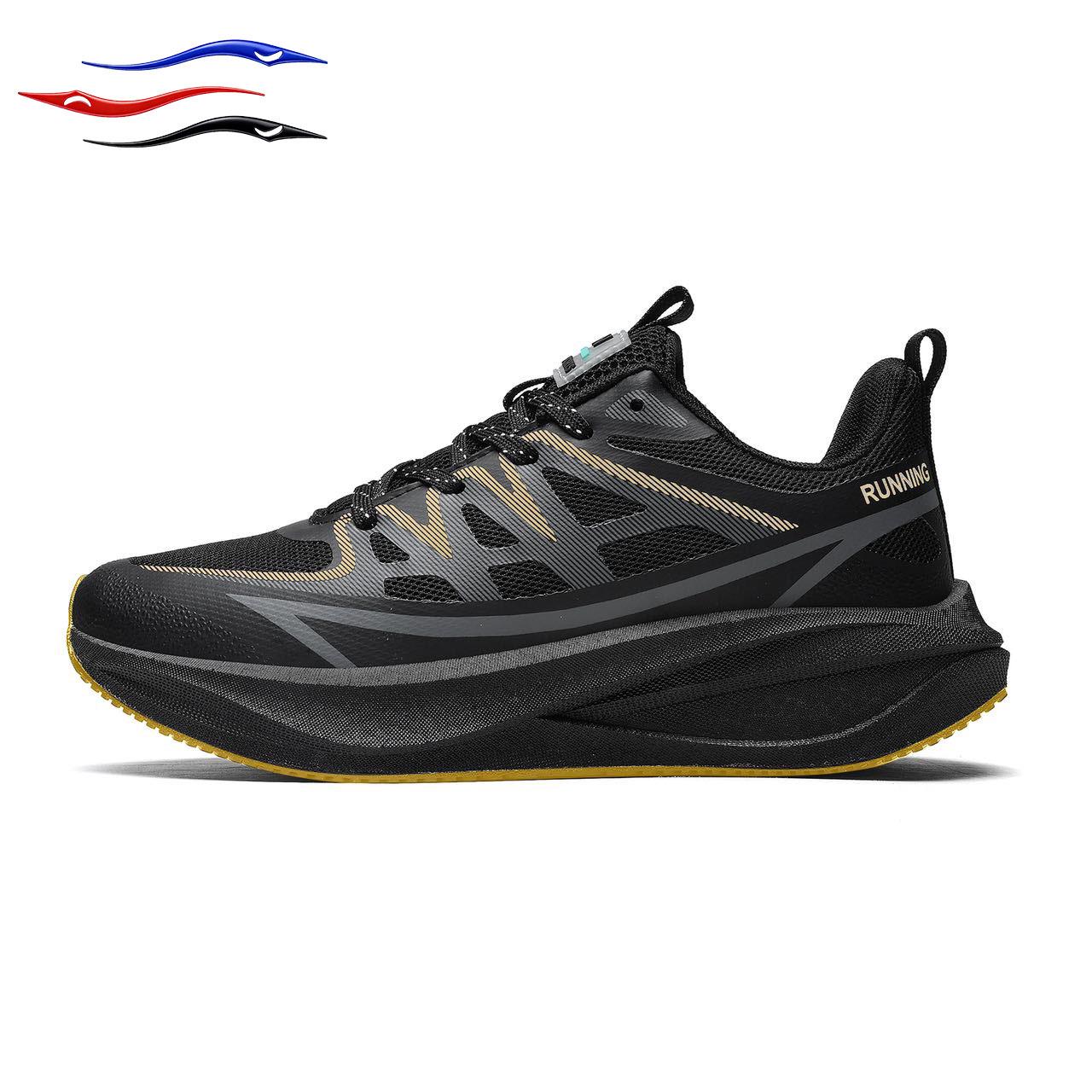 Men s Breathable Wear-Resistant Casual Running Shoes - Quanzhou Sports Style
