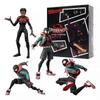 Miles Morales Spider-Man Model Action Figure