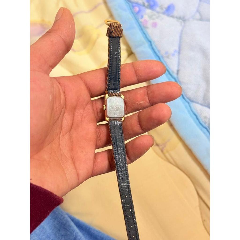 Used TIMEX Quartz Watch Analog Body