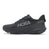 HOKA ONE ONE Challenger ATR 7 Low top Running Shoes Men's Black 1134501-FBBLC