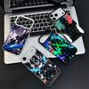 Sword Art Online Kirito Stoßfeste Handyhülle für iPhone 17 Air 16 16E 15 Pro Max 14 Plus 13 Mini 12 Rückseite Anti-Fall Fundas