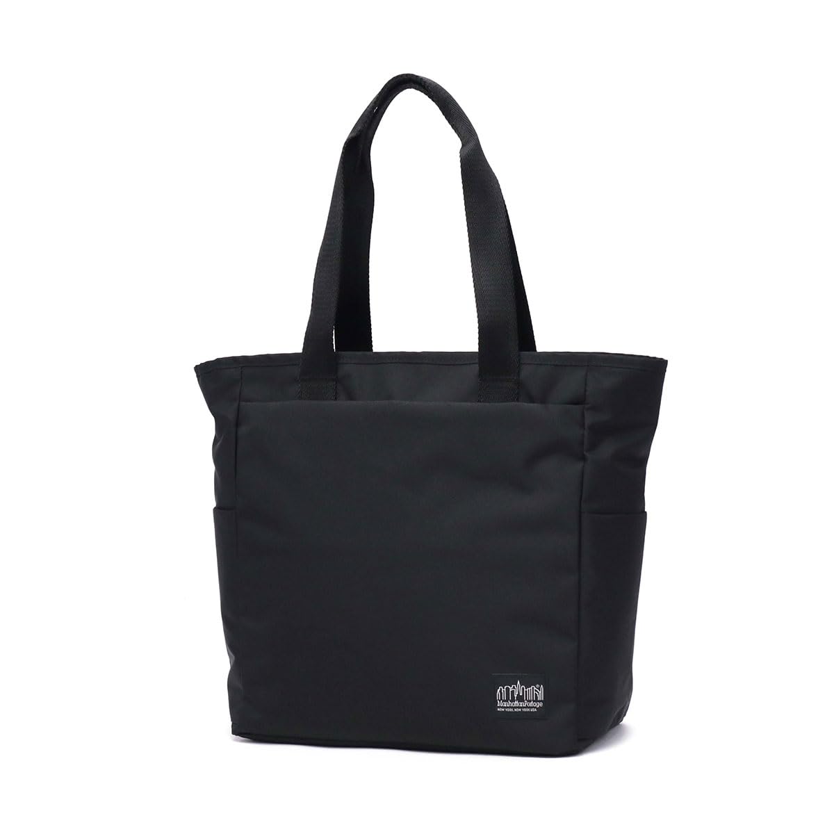 

Сумка-тоут Black Label Genuine Product ACE TOTE BAG CORDURA 305P Чорний [Manhattan Portage] [Офіційний] MP1395-305PBL чорний