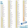 Cartridge Water Purifier Replacement Water Purification Cartridge Substance Removal Water Purification Cartridge Standard Type For Water Purification