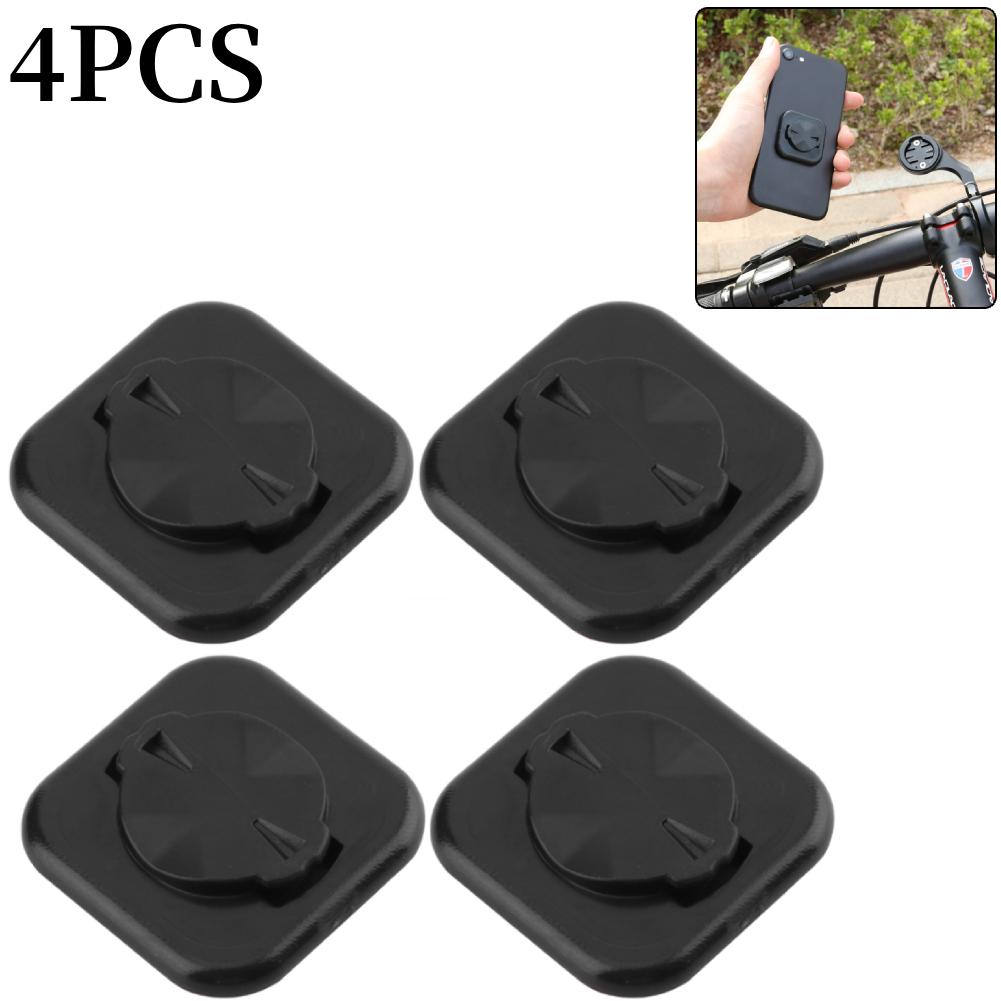 Motocicletă Bicicletă Autocolant Montare Telefon Mobil Suport Telefon Călărie Suport Adeziv Puternic Adaptor Pastă Buton Spate