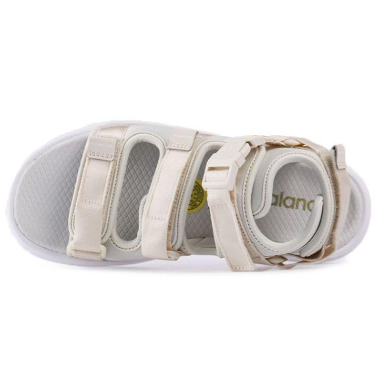 New Balance NB 750 Casual Versatile Beach Sandals Unisex Sandals Beige SD750NP