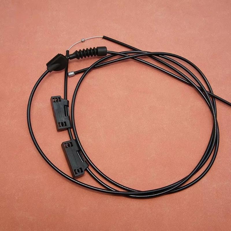 Replace 30671768 Hood Release Cable Car Engine Hood Release Cable for S80 XC70 Spare Part Automotive Accessory