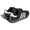 Adidas Velosamba Black White Gum Unisex Sneakers Core-Black Cloud-White HQ9036
