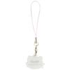 Hello Kitty Zawieszka Hkcpmkhp Phone     Strap Różowy/Pink Charm Kitty Head