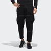 New Adidas Cargo Pants Men Black GL0394