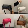 Fashion-forward Cylinder Shape Women's Sling Bag Ideal For Daily Use With Soft Pu Material