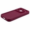 For Xiaomi 15 Pro Case Grooved Design TPU Anti-Slip Phone Cover
