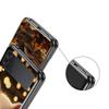 Cute Pig Hard PC Phone Case For Samsung Galaxy Z Flip 7 6 5 4 Black Cover For Galaxy Z Flip 3 Foldable Shell Fundas Capas Coque