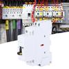 2P25A Household AC Modular Contactor with Manual Control Function 230V 5060Hz(2NO)