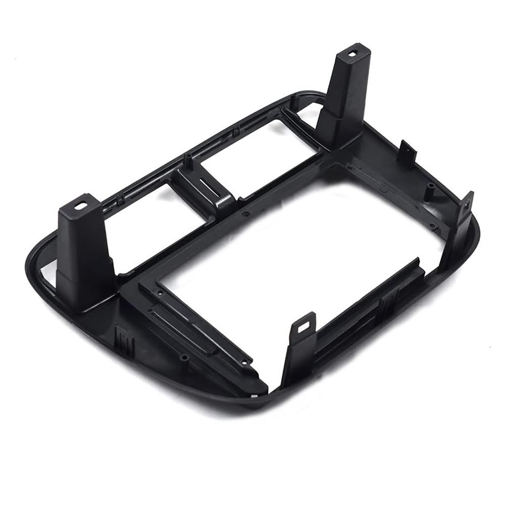 9" 2 Din Car Radio Panel Dash Frame Bezel Faceplate For Honda Civic 1996-01 RHD