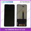 LCD Screen and Digitizer Full Assembly For UMIDIGI Bison GT