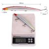18cm/23g Long Casting Minnow Lure - Sea Fishing, Hard Simulation Bait