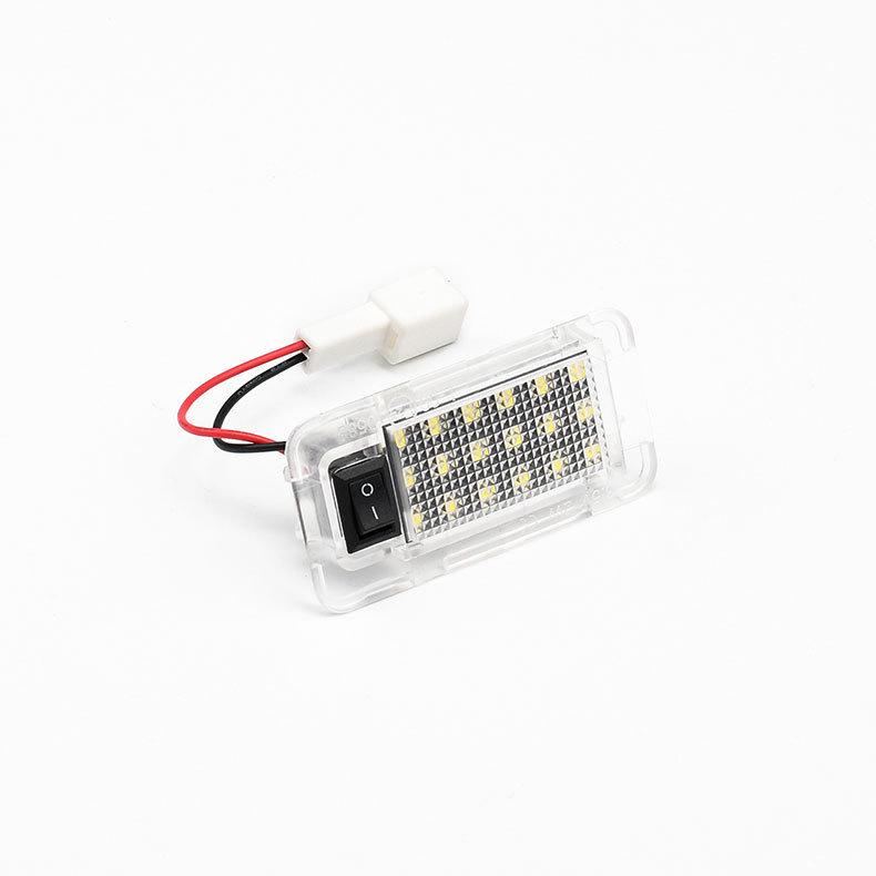 Toyota RAV4 LED Trunk Light - Custom Atmosphere Lighting