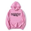 Wet Leg Moisturizer Album Hoodies Long Sleeve Autumn Fleece Sweatshirts Female Hooded Pullovers Women Hoodie