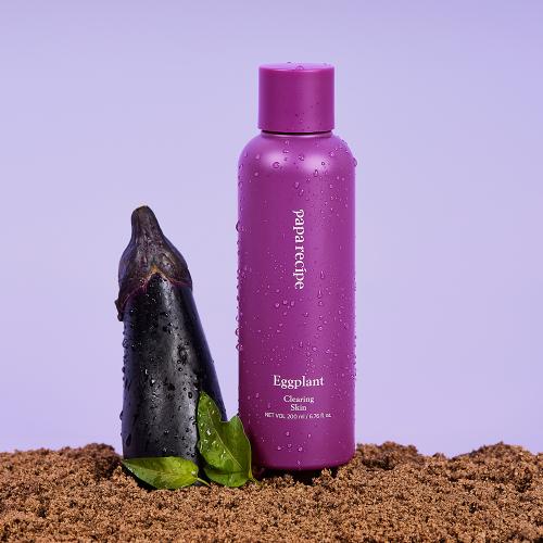 Papa Recipe Eggplant Clearing Skin 200ml