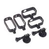 1Set Protective Cage Frame For OSMO Nano Tripod Extended Bezel Cover Adapter Case Accessories Adapter Protective Frame