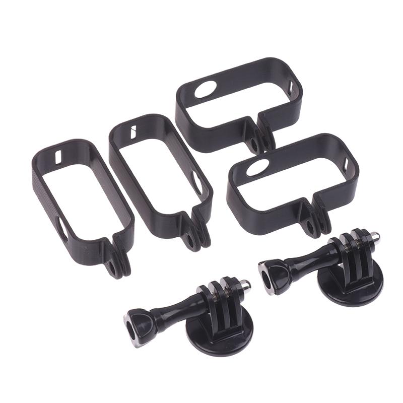 1Set Protective Cage Frame For OSMO Nano Tripod Extended Bezel Cover Adapter Case Accessories Adapter Protective Frame