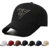 Embroidery Baseball Cap Men'S And Women'S Trend Cap Spring And Autumn Outdoor Sun Hat Versatile Fashion Casual Hat