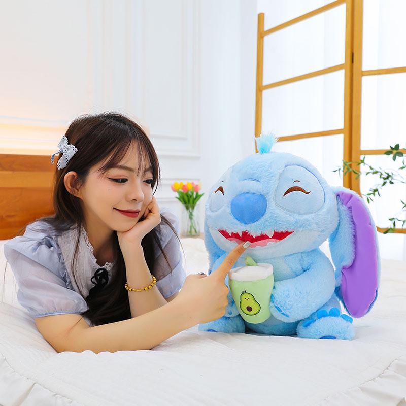 Series Lilo The Plush Toys Cute Cartoon Girls Children Holiday Gift Dolls