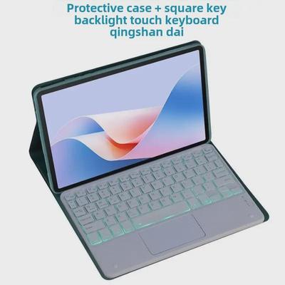 OnePlus Pad Go 11.4 inç Bluetooth Klavyeli Koruyucu Kılıf (2024)
