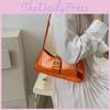 Fashionable Pu Leather Underarm Bag For Women Lightweight Crossbody Bag Ideal For Everyday Use