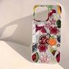 Ocean Elements Fruit Juice Pattern Phone Case For iPhone 16 15 14 Pro Max 13 12 11 Pro Max 7 8 Plus XS XR X SE2 Shockproof Cover