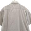 GAP Short sleeve Work shirt XL gray stretch Men's Used