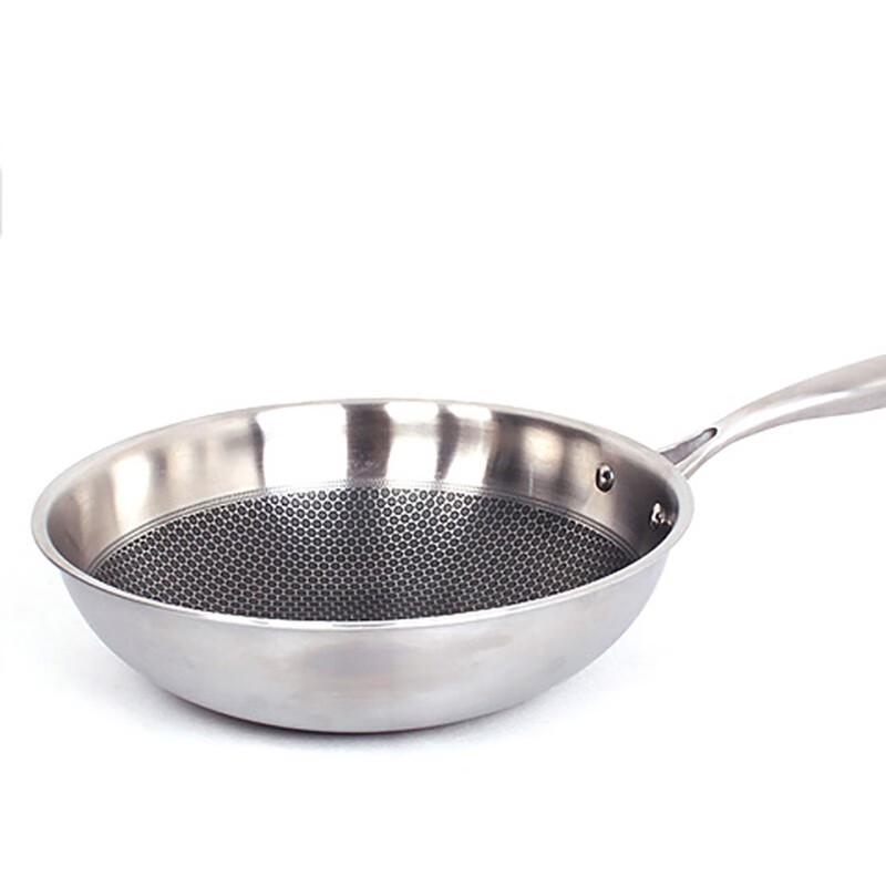 KABACH 1st Gen Honeycomb Non-Stick Wok