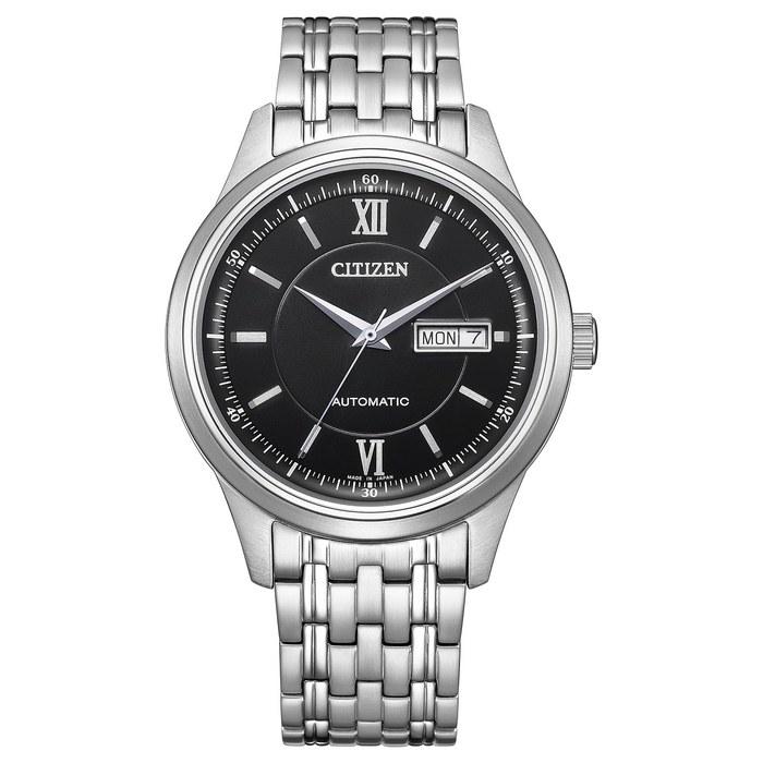 [CITIZEN] Watch CITIZEN COLLECTION Mechanical NY4050-62E Men s Black