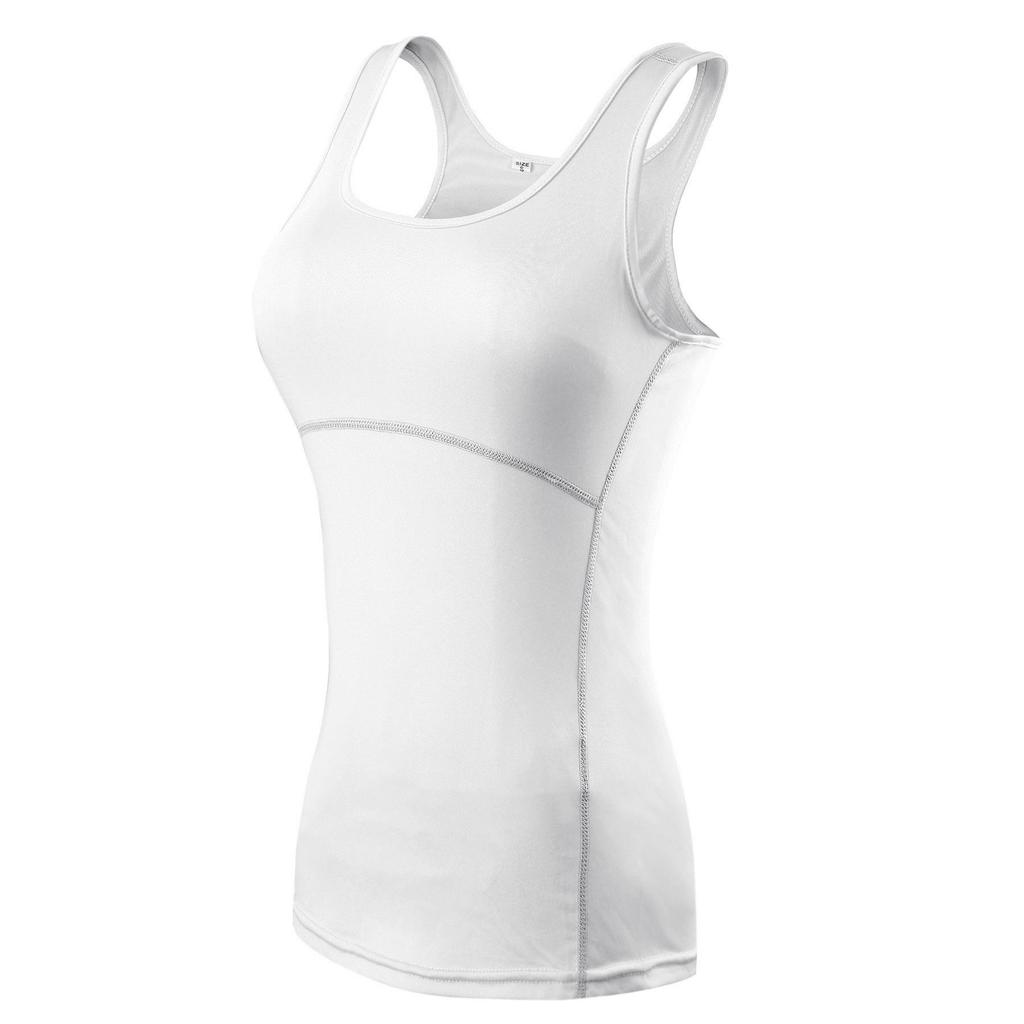 Sportswear Women's Yoga Vest Fitness Sport Shirt Sleeveless Home Gym Workout Running Tanks Tops