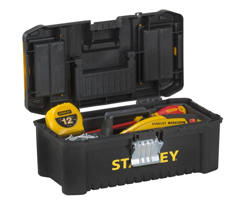 Essential Tool Box Metal Latches 12.5 - S/75-515-1