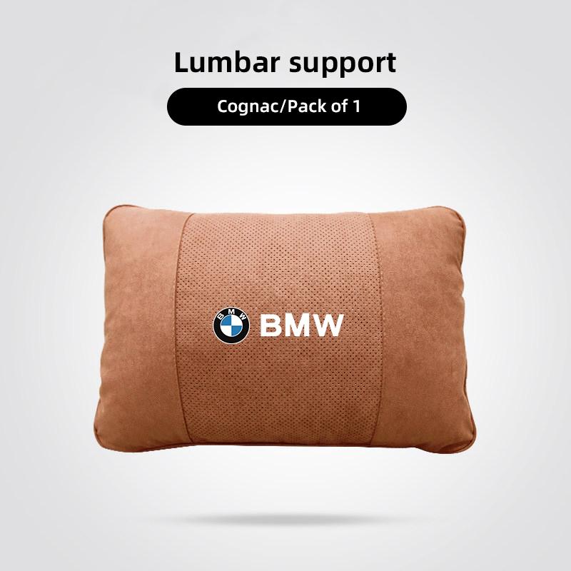 Top Car Headrest Neck Support Waist Cushion For BMW E46 E60 E90 E39 E87 E36 E92 E70 E91 X3 X5 X1 X2 X4 X6 X7 E28 E30 E34 E53 E61 rlzh86
