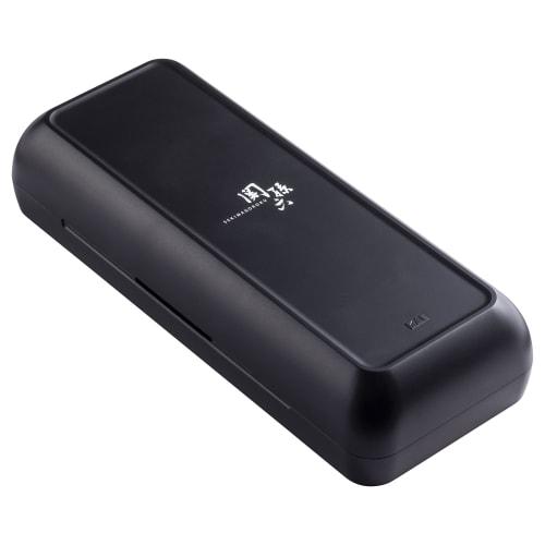 Kai Seki Magoroku Coarse Knife Sharpener, #400, with Storage Case, Made In Japan, AP0329