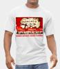 Marx Lenin Stalin Communist Propaganda T-SHIRT Men Cccp Print Tee Shirt Harajuku Streetwear