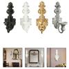 Distressed  Wall Candle Holder Vintage Taper Candle Wall Decor For Living Room Home Crafts Supplies Home Decorations