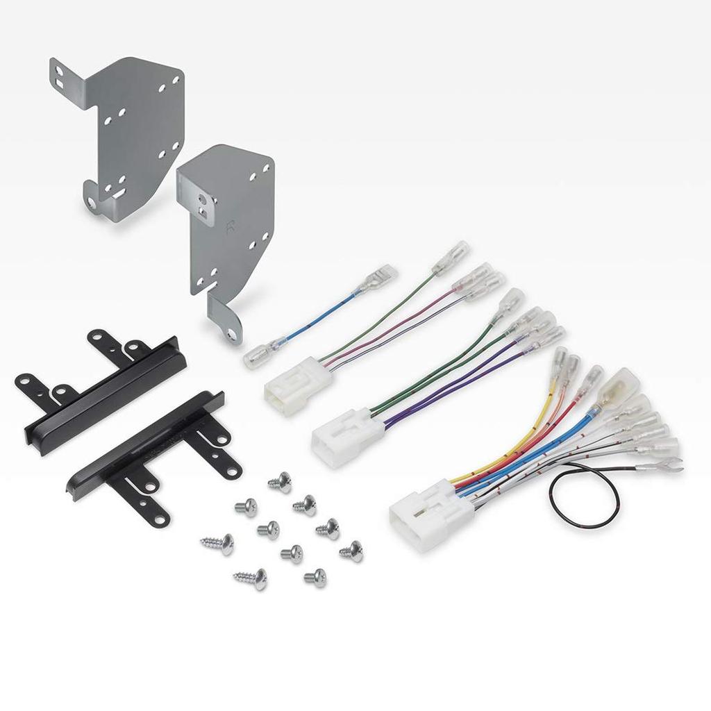 Daihatsu Navigation and Audio Installation Kit KJ-D86D