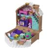 Polly Pocket - Calendrier de l’Avent Maison en pain d’épices - Surprises - Polly Pocket - JFV13