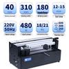 A4 Manual Thermal Binding Machine CN plug (adapter included)