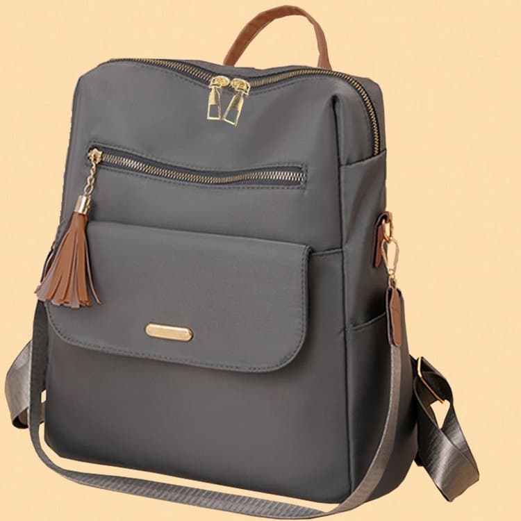 Женский легкий рюкзак большой вместимости