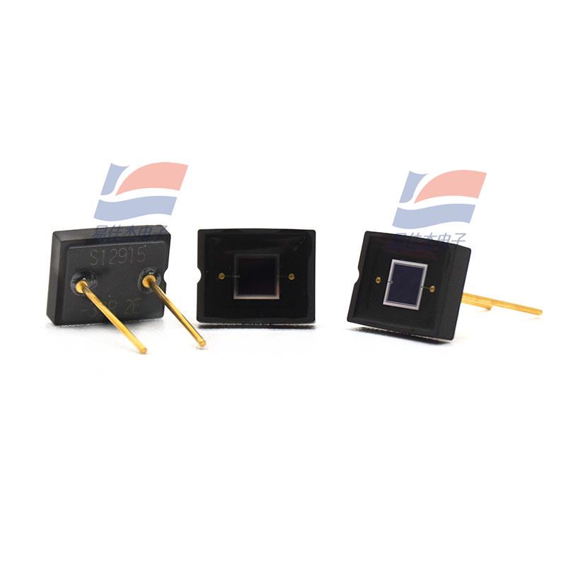 Silicon Photodiode S12915-33R Photoelectric Sensor for 340-1100nm Fluorescence Detection