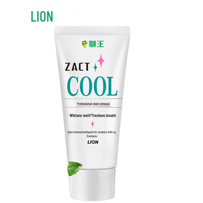 Lion ZACT Stain Removal Toothpaste