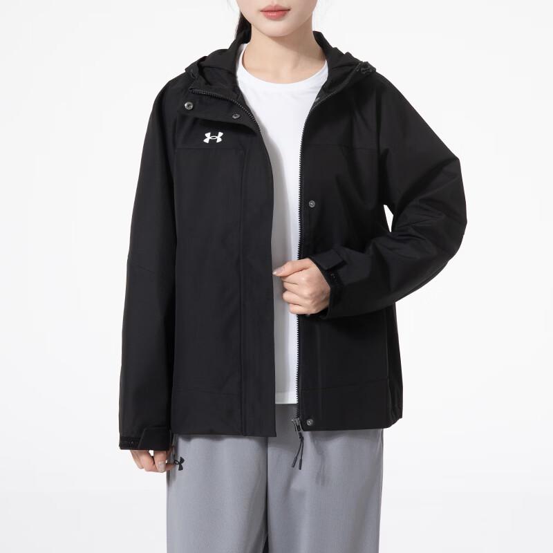 Under Armour Women s Sport Lifestyle Hooded Jacket S